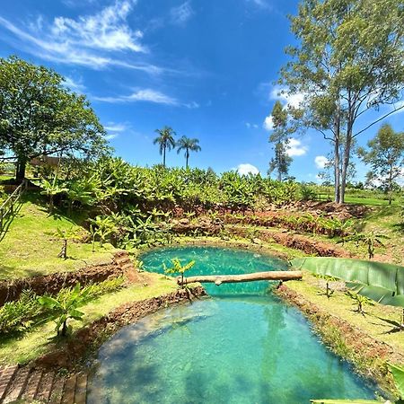 Fazenda Brotas Sp Otel Dış mekan fotoğraf