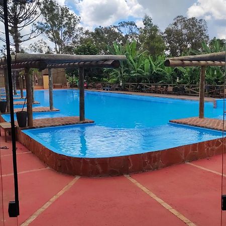 Fazenda Brotas Sp Otel Dış mekan fotoğraf