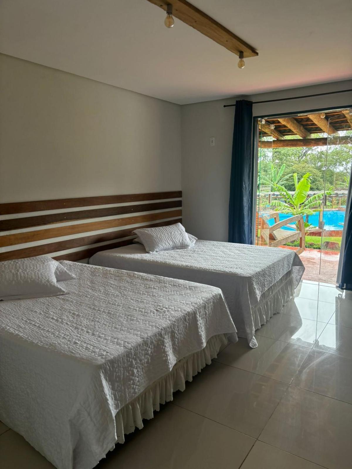 Fazenda Brotas Sp Otel Dış mekan fotoğraf
