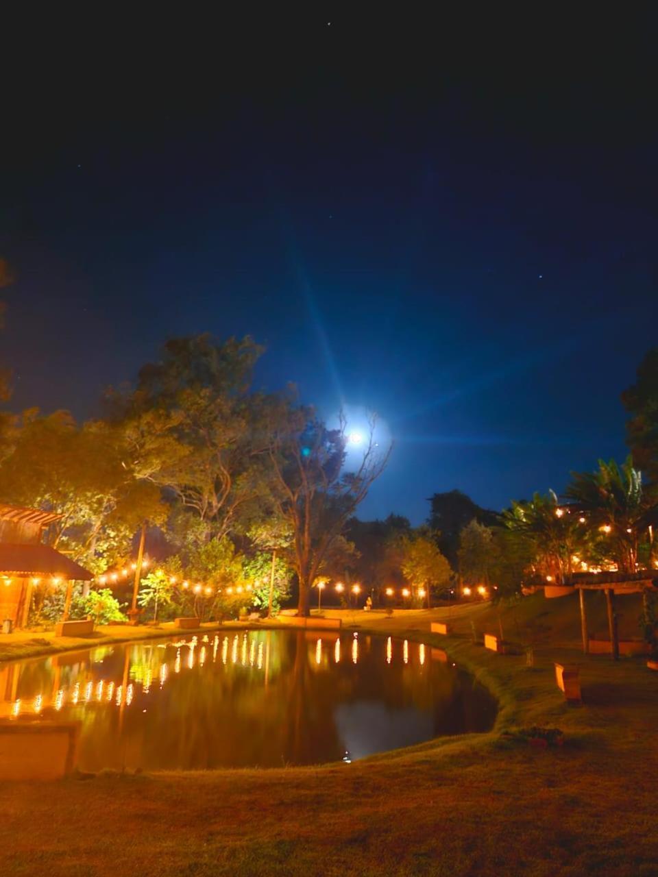 Fazenda Brotas Sp Otel Dış mekan fotoğraf