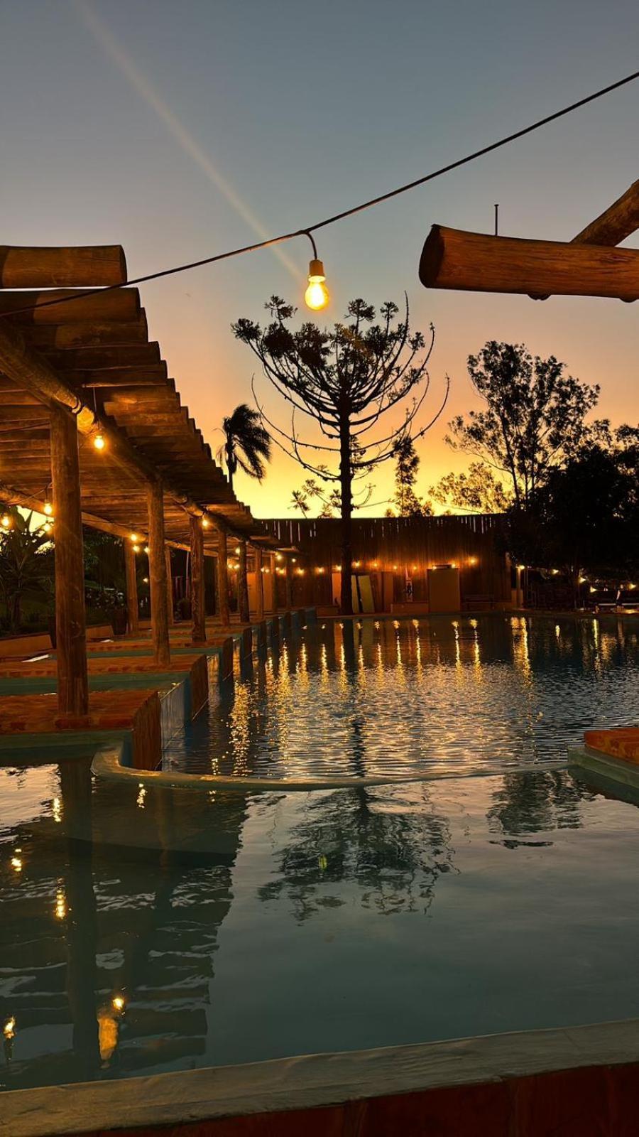 Fazenda Brotas Sp Otel Dış mekan fotoğraf