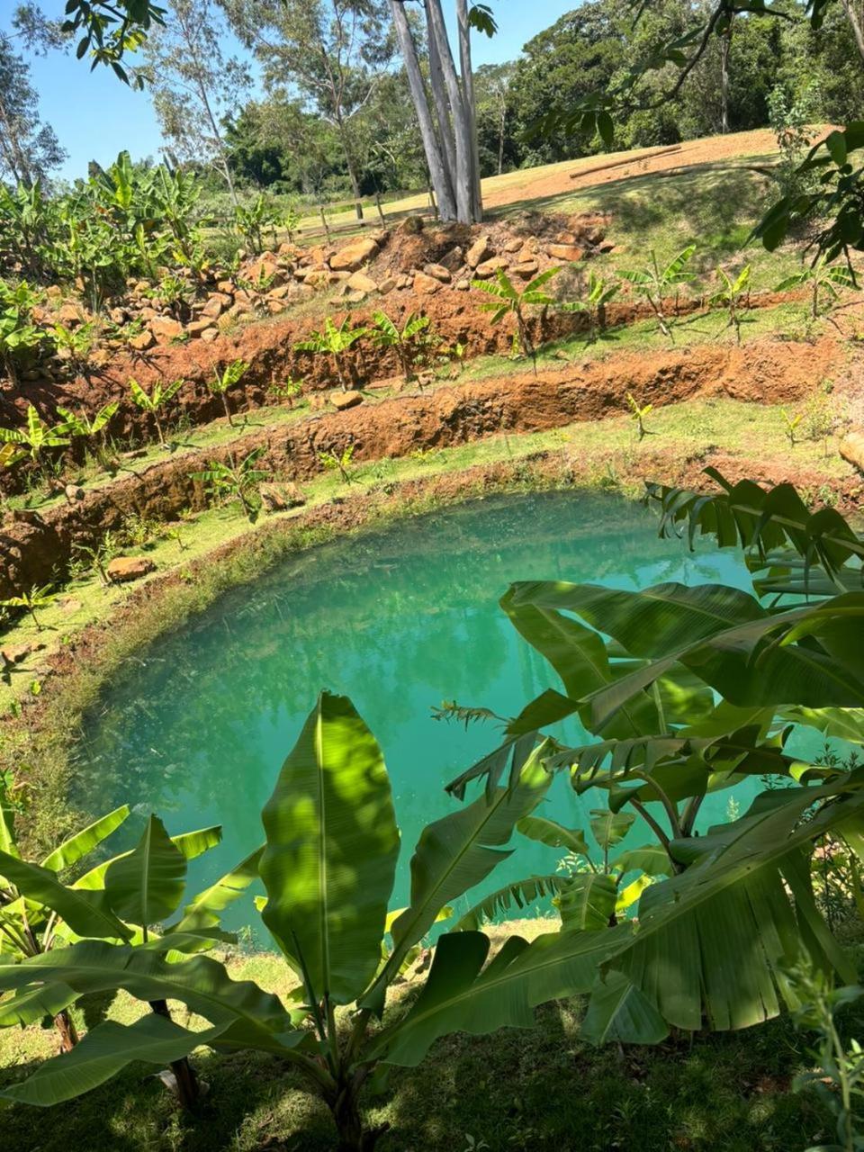 Fazenda Brotas Sp Otel Dış mekan fotoğraf