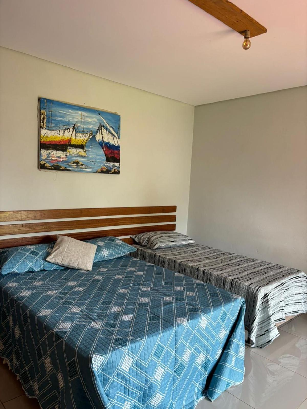 Fazenda Brotas Sp Otel Dış mekan fotoğraf