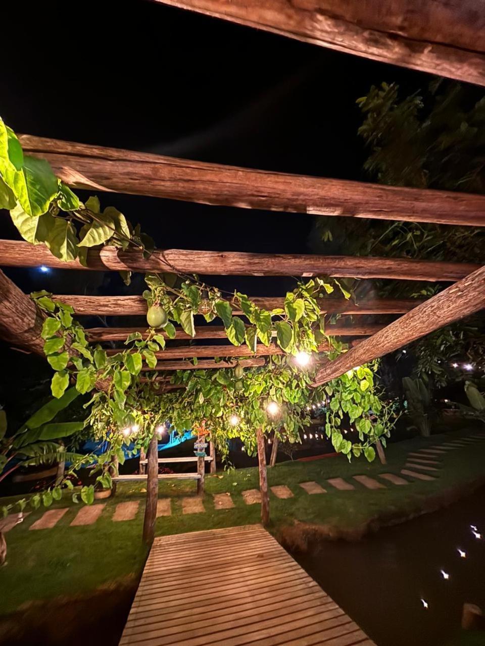 Fazenda Brotas Sp Otel Dış mekan fotoğraf
