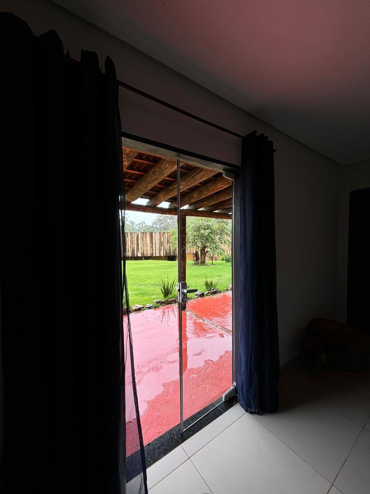 Fazenda Brotas Sp Otel Dış mekan fotoğraf