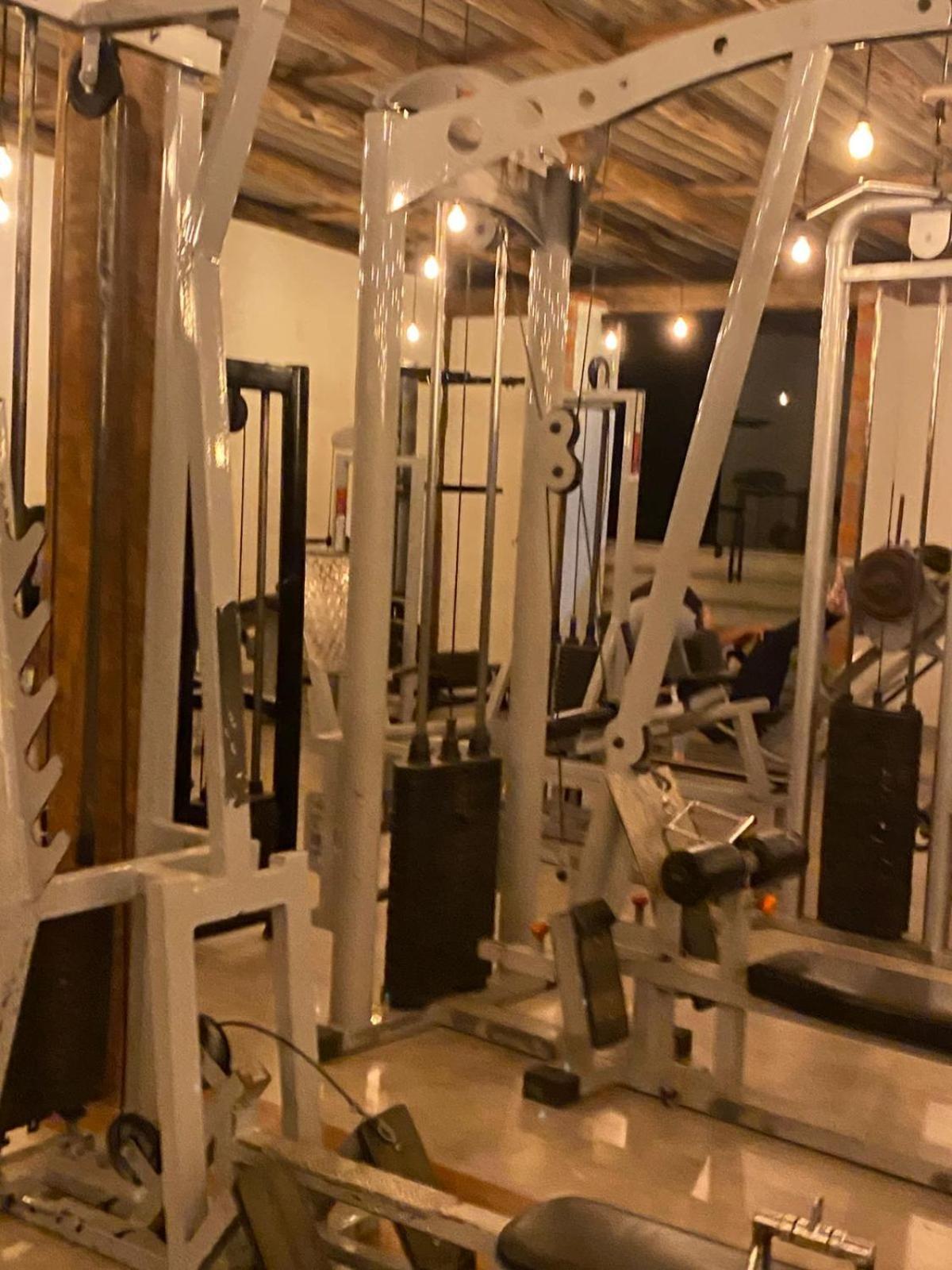 Fazenda Brotas Sp Otel Dış mekan fotoğraf