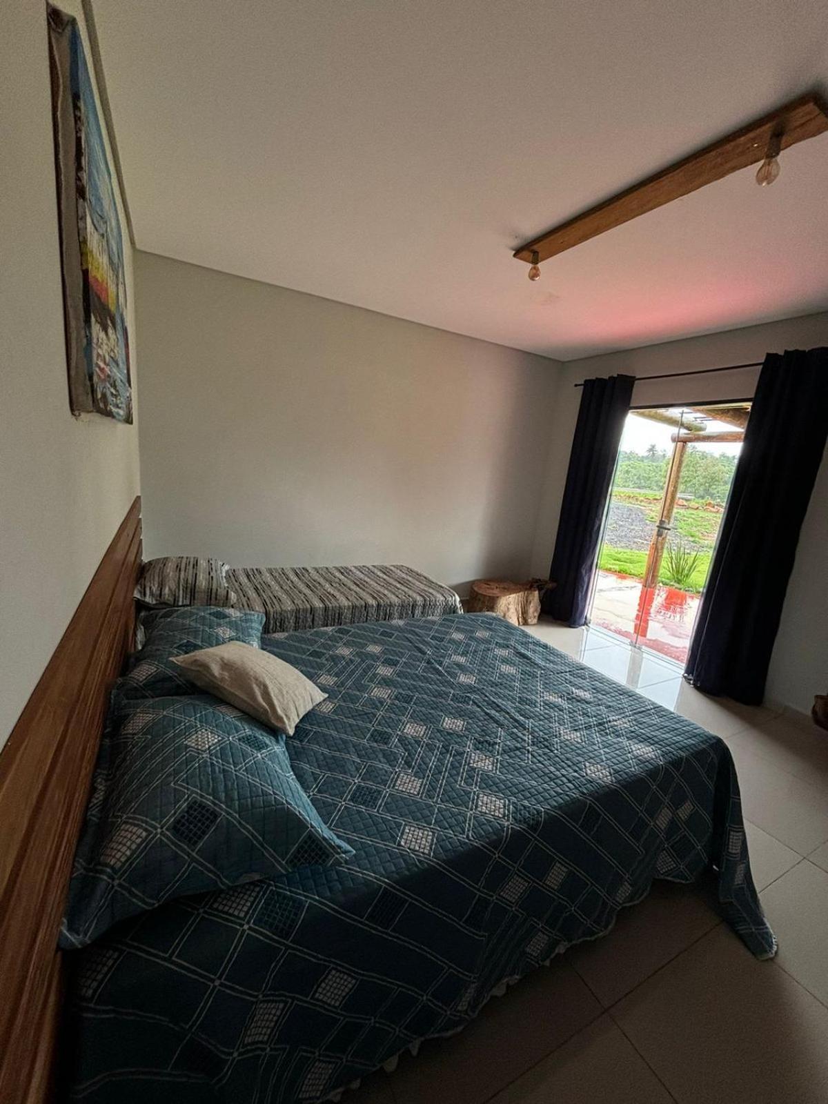 Fazenda Brotas Sp Otel Dış mekan fotoğraf