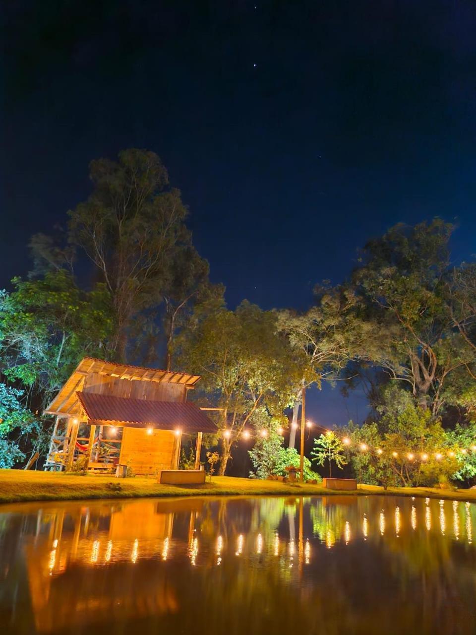 Fazenda Brotas Sp Otel Dış mekan fotoğraf