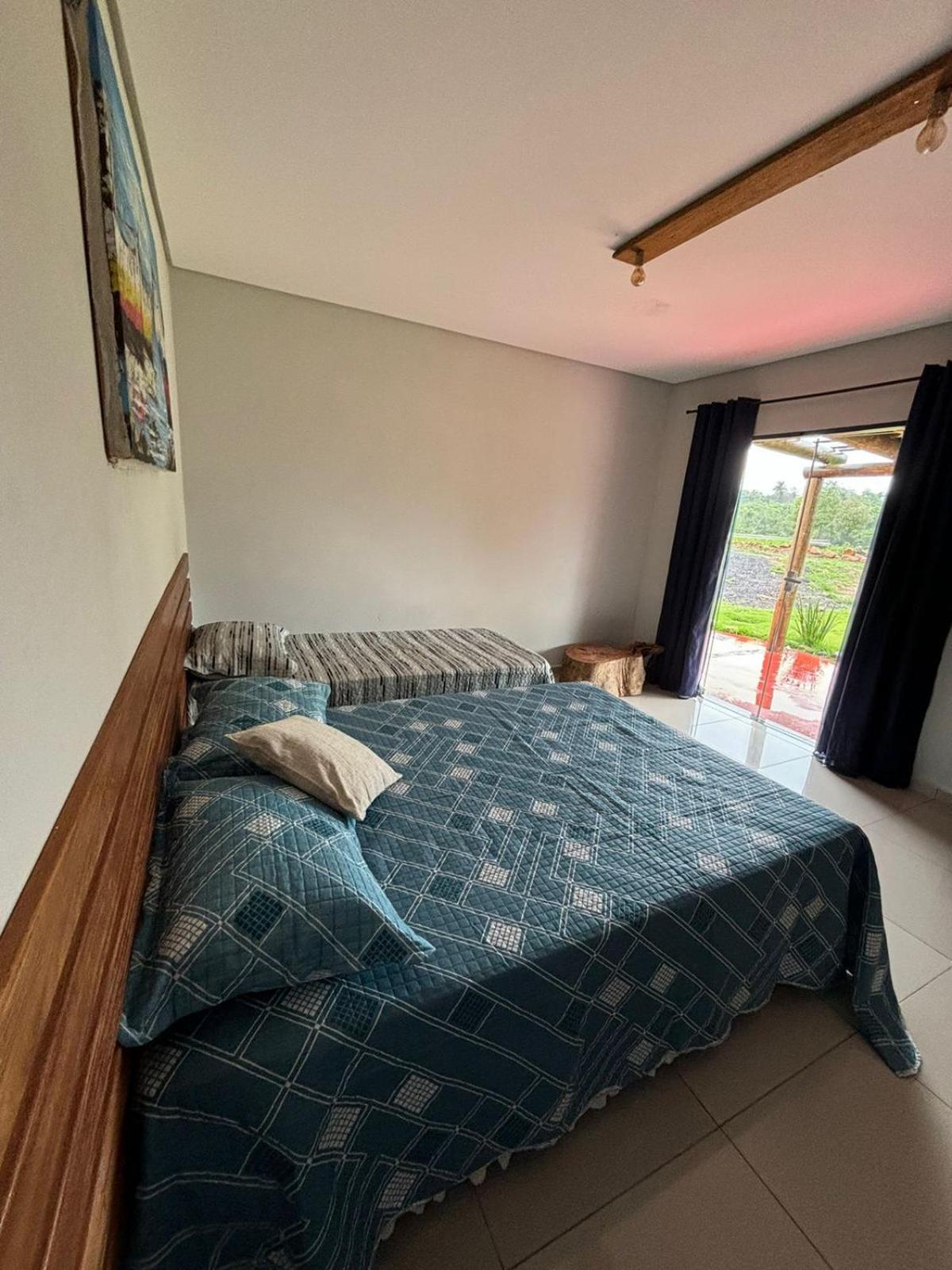 Fazenda Brotas Sp Otel Dış mekan fotoğraf