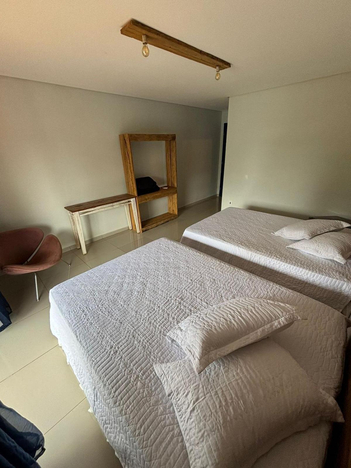 Fazenda Brotas Sp Otel Dış mekan fotoğraf