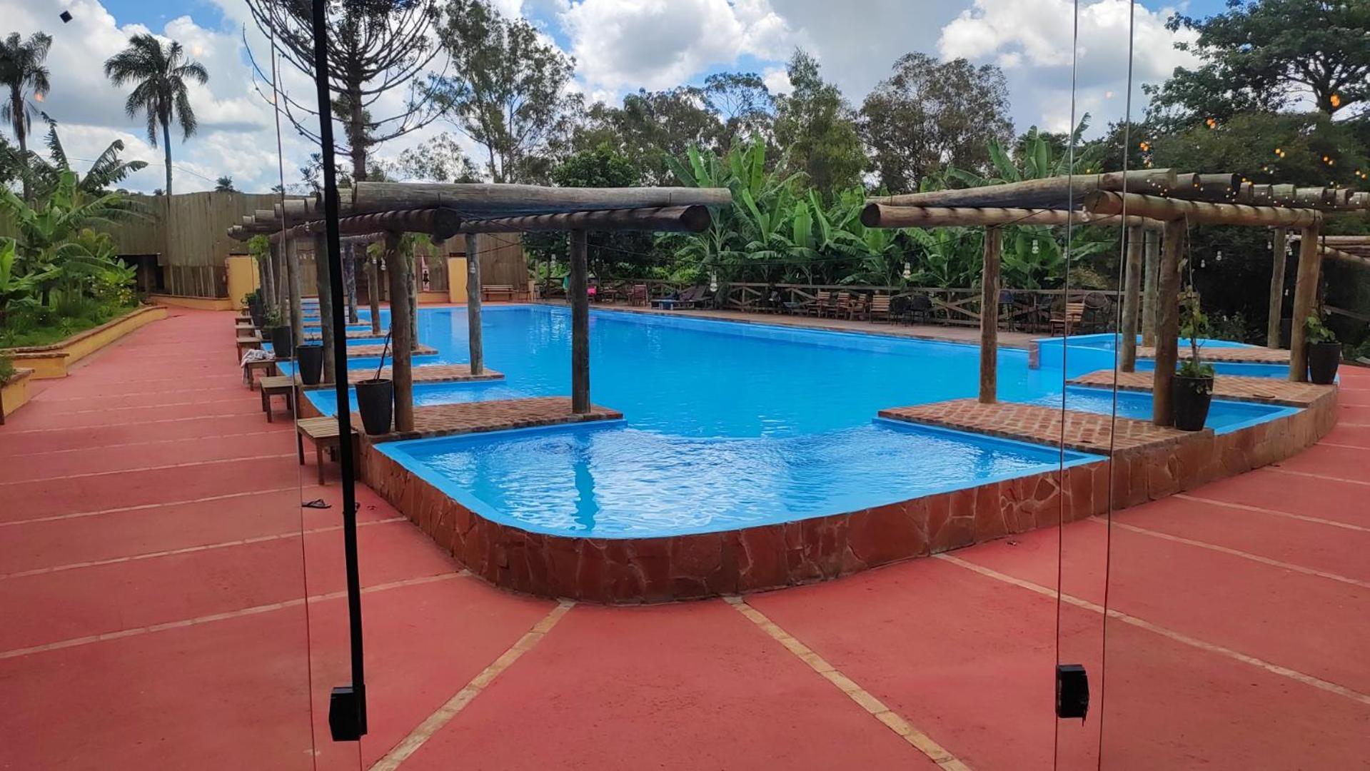 Fazenda Brotas Sp Otel Dış mekan fotoğraf