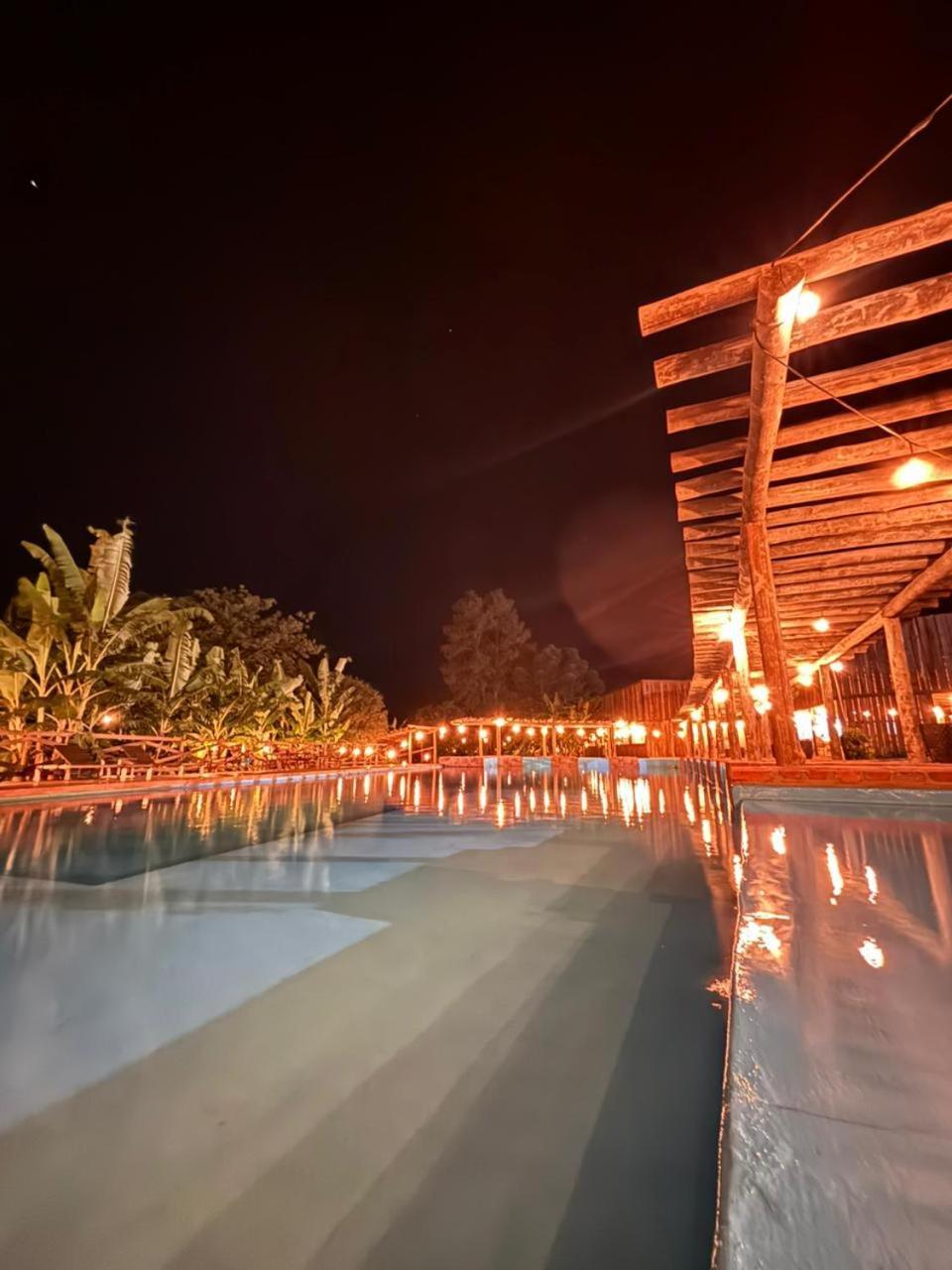 Fazenda Brotas Sp Otel Dış mekan fotoğraf