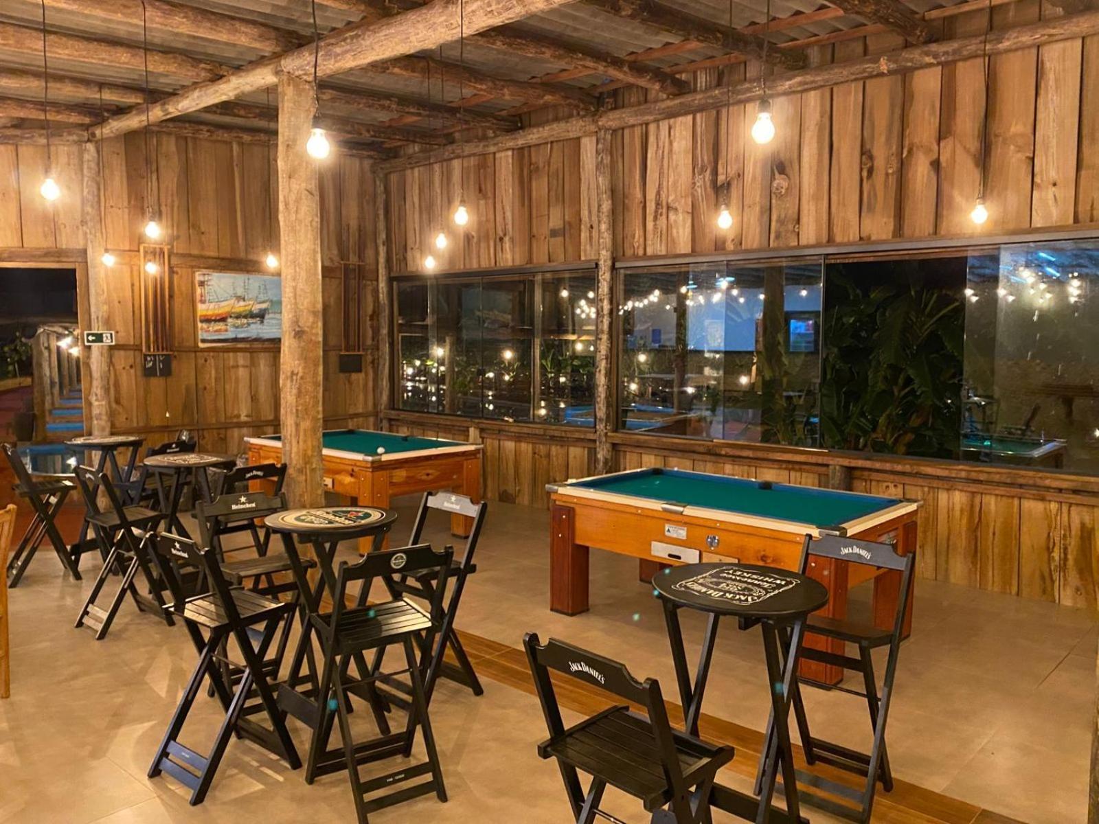 Fazenda Brotas Sp Otel Dış mekan fotoğraf