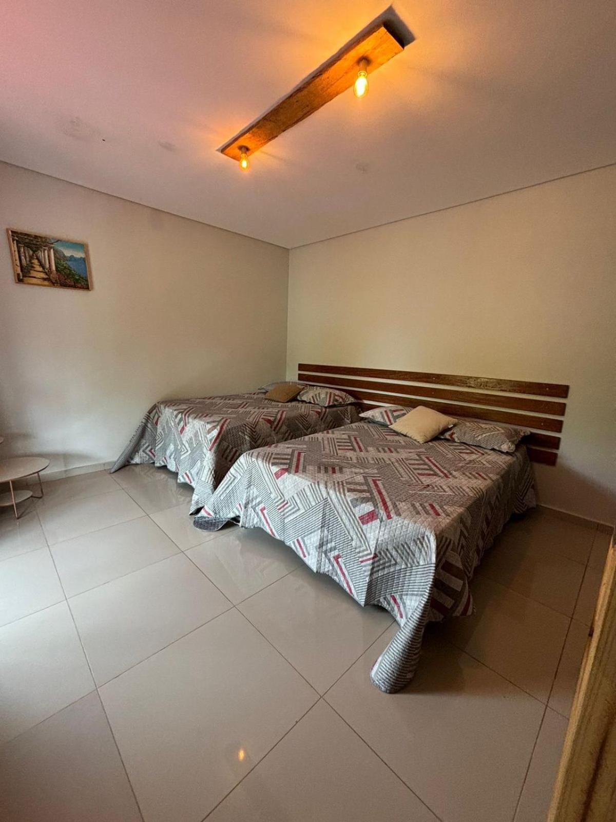 Fazenda Brotas Sp Otel Dış mekan fotoğraf
