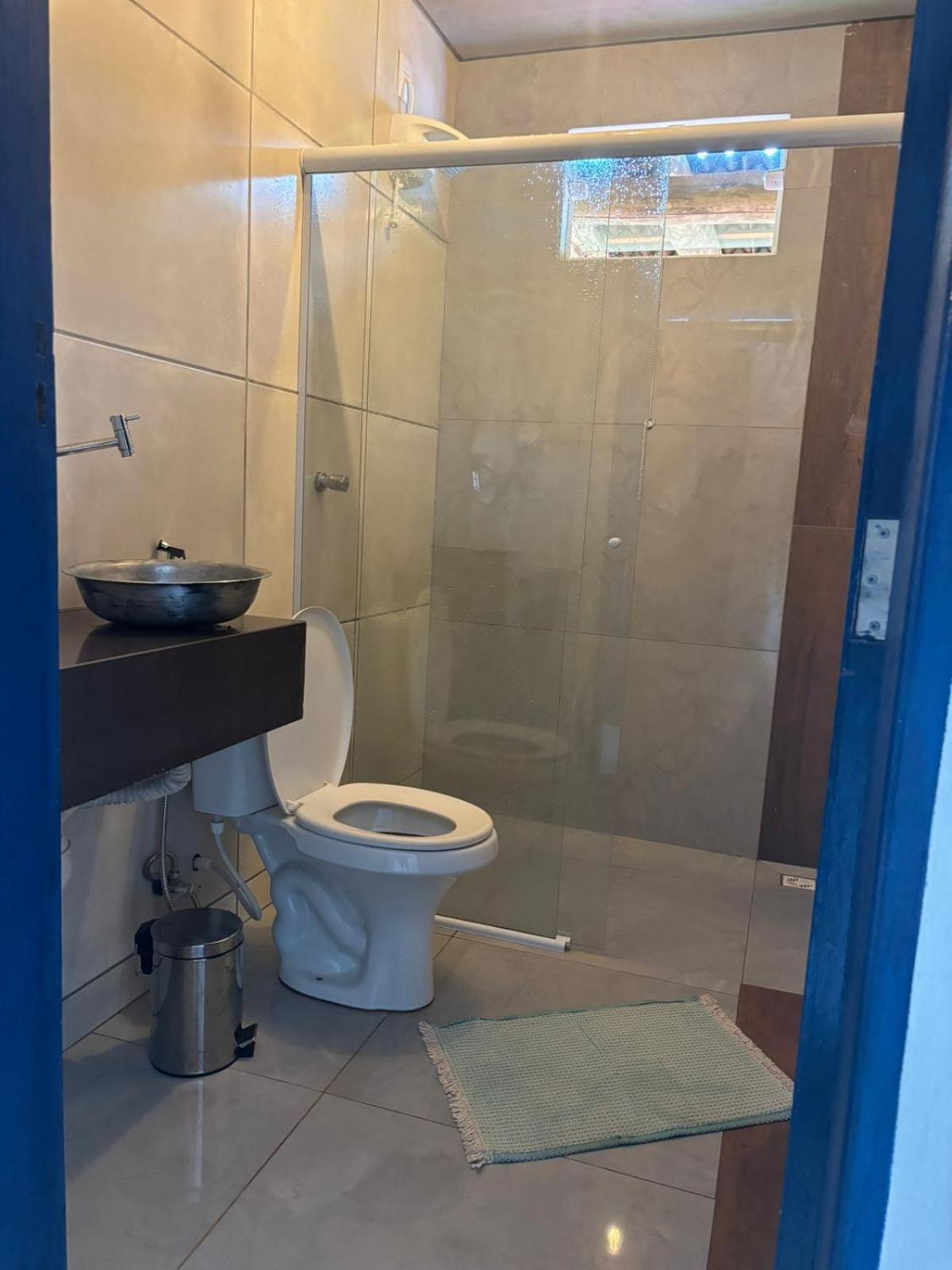 Fazenda Brotas Sp Otel Dış mekan fotoğraf