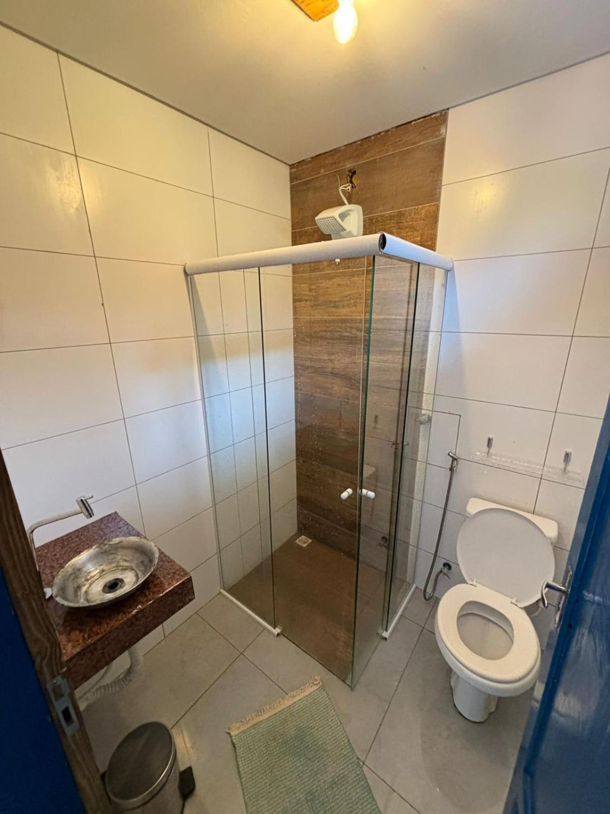Fazenda Brotas Sp Otel Dış mekan fotoğraf