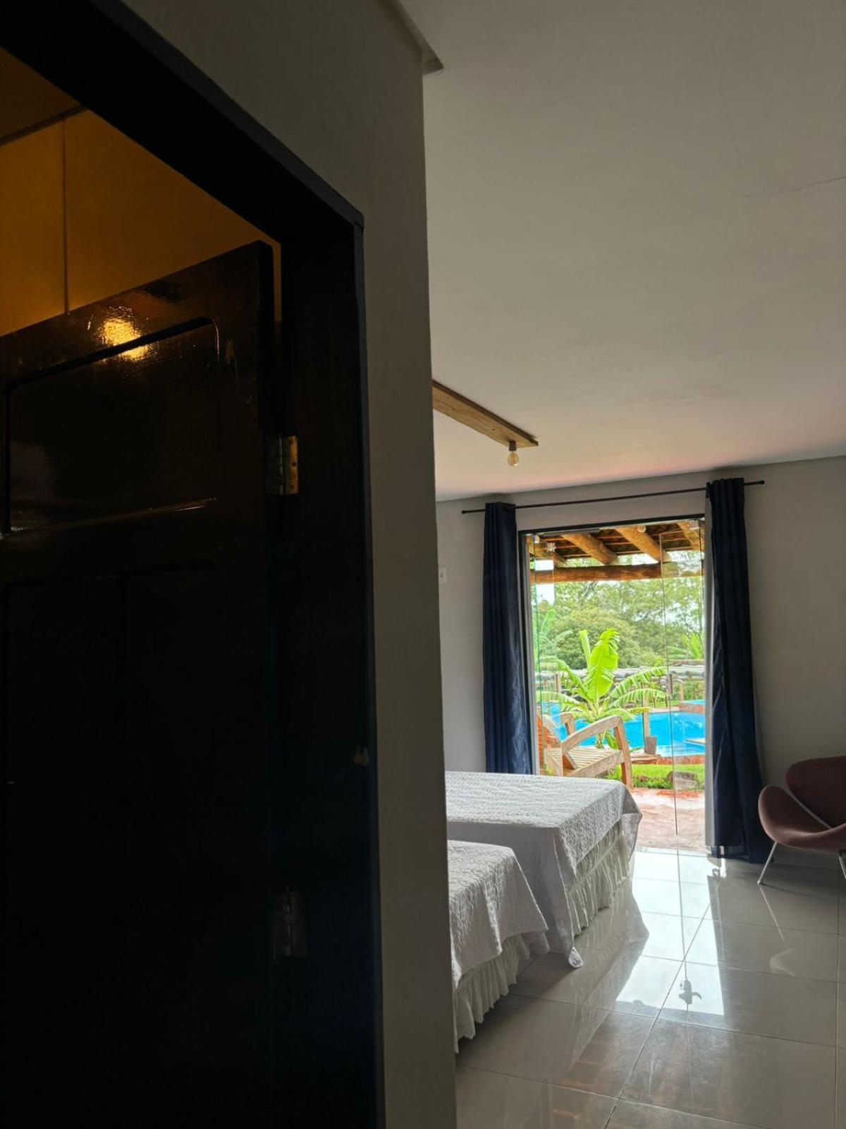 Fazenda Brotas Sp Otel Dış mekan fotoğraf