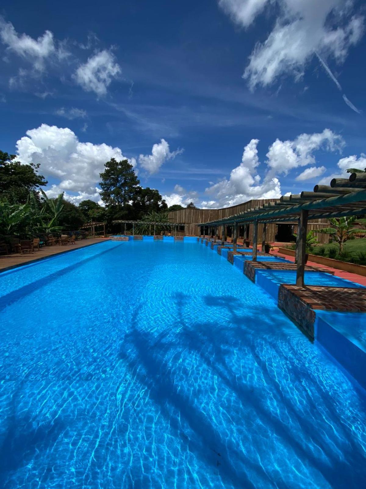 Fazenda Brotas Sp Otel Dış mekan fotoğraf