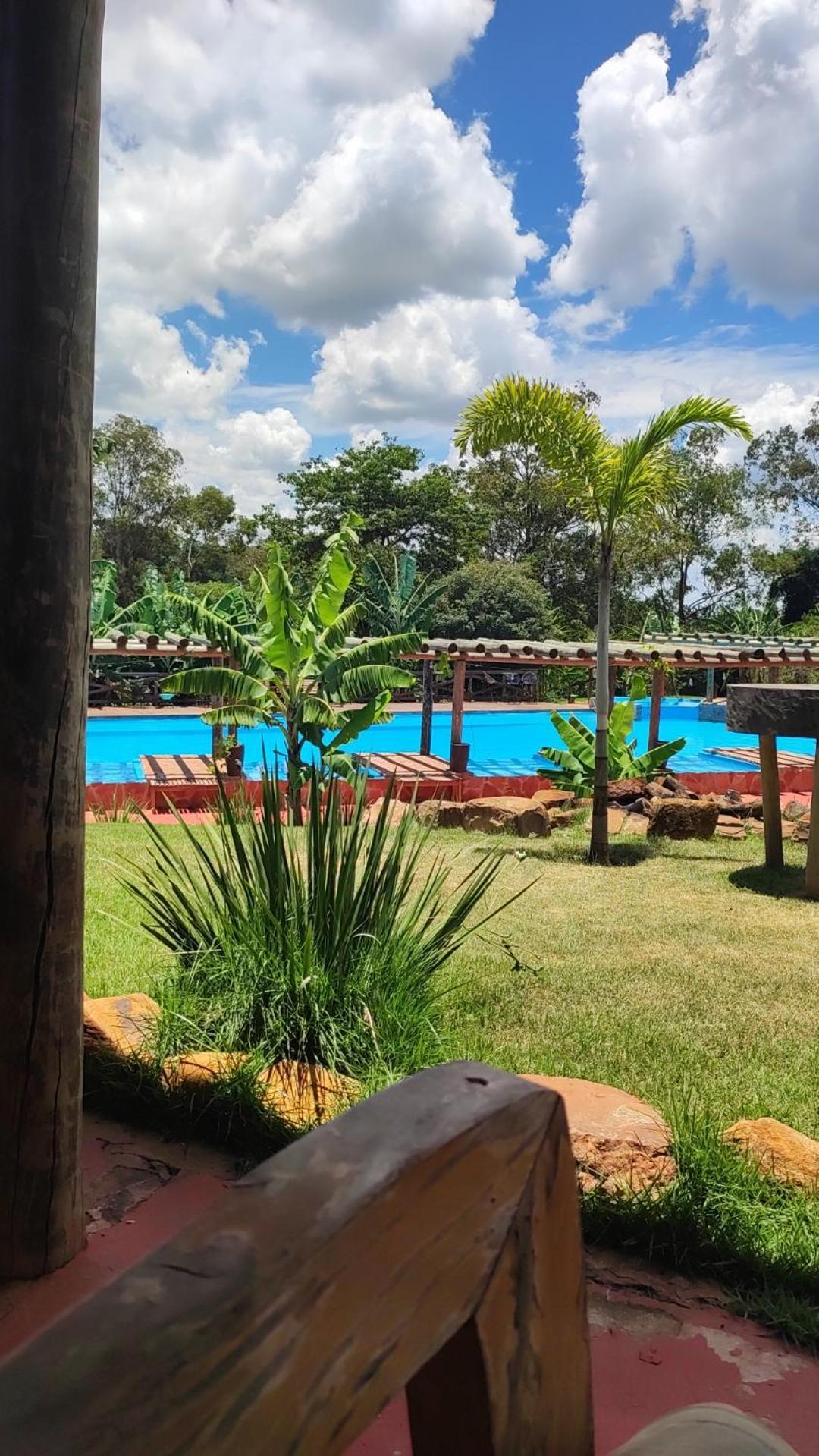 Fazenda Brotas Sp Otel Dış mekan fotoğraf