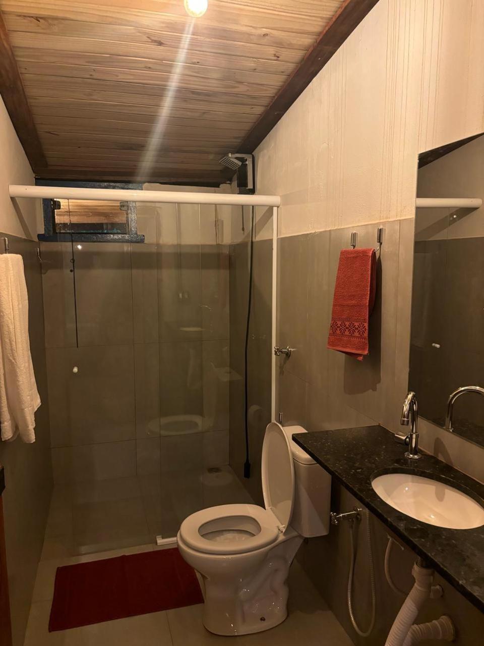Fazenda Brotas Sp Otel Dış mekan fotoğraf